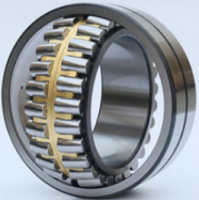 Spherical roller bearings, different structures of cages, on what equipment are they used?